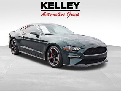 Used 2019 Ford Mustang Bullitt w/ Bullitt Electronics Package