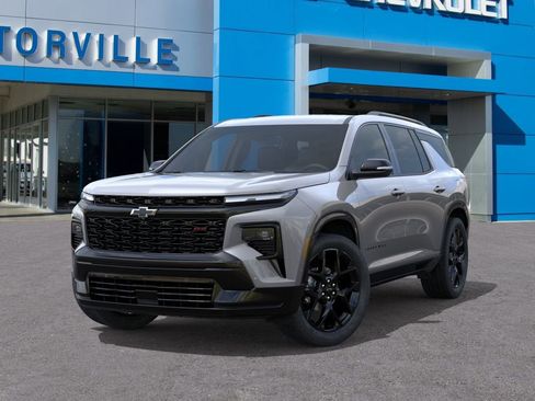 New 2026 Chevrolet Traverse RS FWD image 6