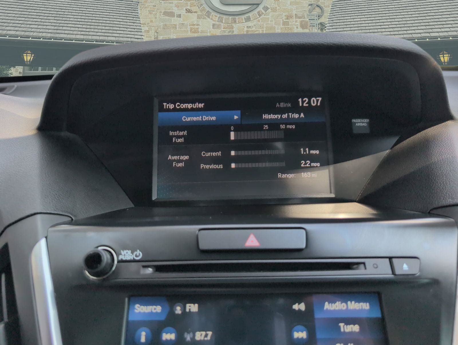 Used 2020 Acura MDX w/ Advance Package AWD/4WD image 13