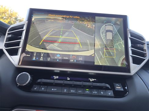 New 2026 Toyota Tundra Platinum image 32