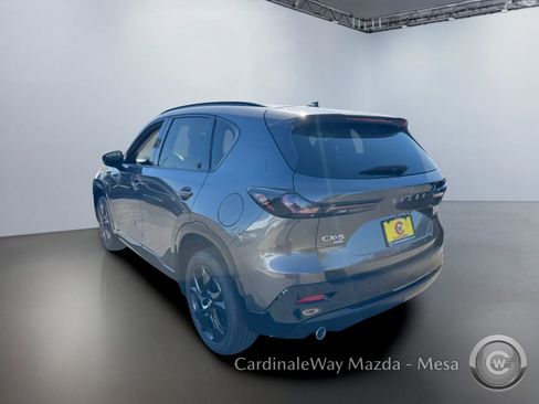 New 2026 MAZDA CX-5 2.5 S w/ Premium Package AWD/4WD image 6