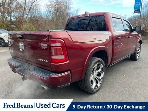 Used 2020 RAM 1500 Limited image 8