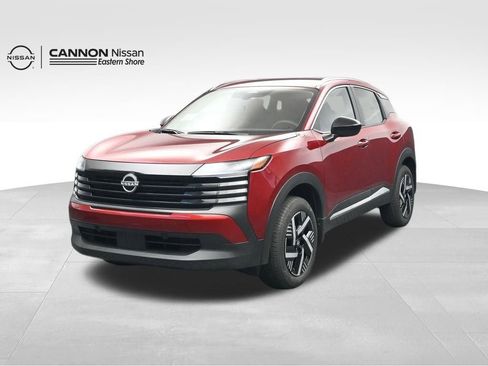 New 2026 Nissan Kicks SV image 1