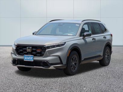 New 2026 Honda CR-V TrailSport