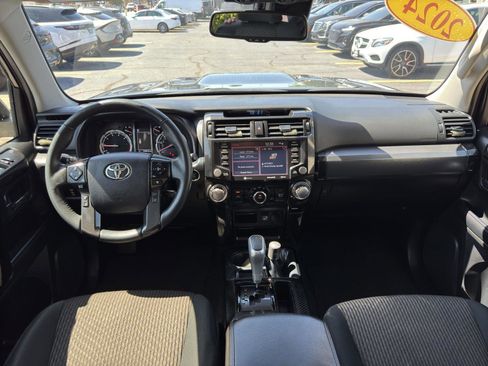 Used 2024 Toyota 4Runner TRD Off-Road image 36
