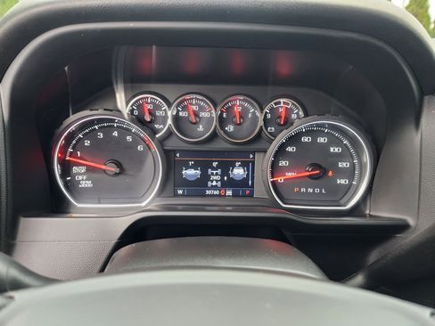 Used 2021 Chevrolet Silverado 1500 RST w/ Z71 Off-Road Package image 31