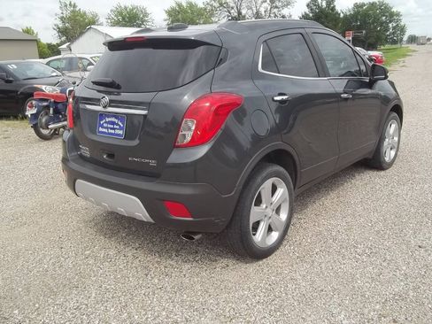 Used 2016 Buick Encore AWD image 5