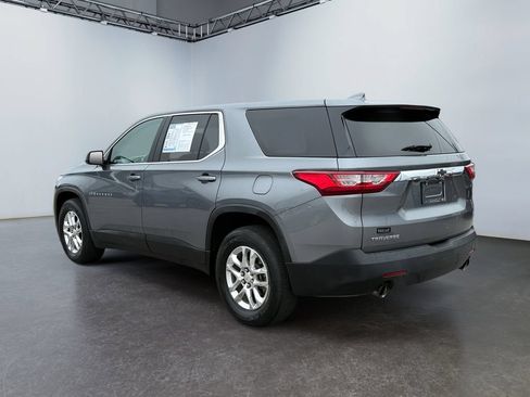 Used 2019 Chevrolet Traverse LS FWD image 5