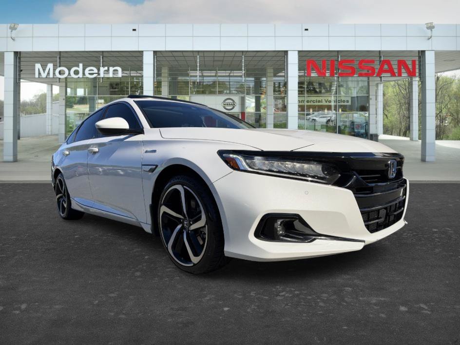 Used 2021 Honda Accord EX image 12
