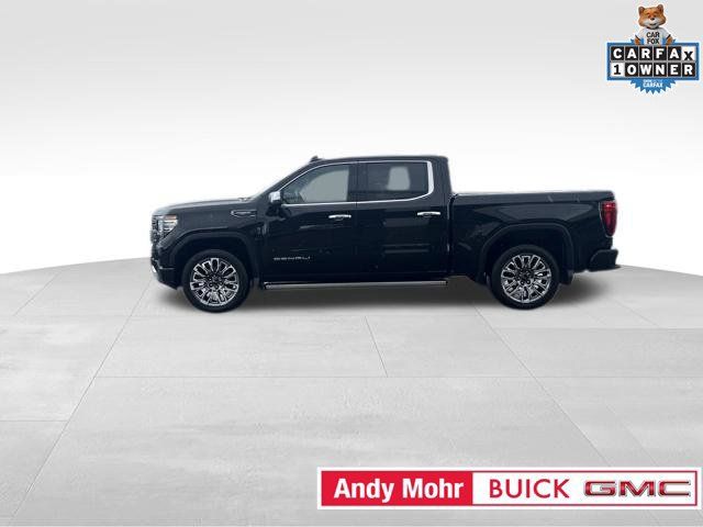 Used 2024 GMC Sierra 1500 Denali Ultimate AWD/4WD image 11