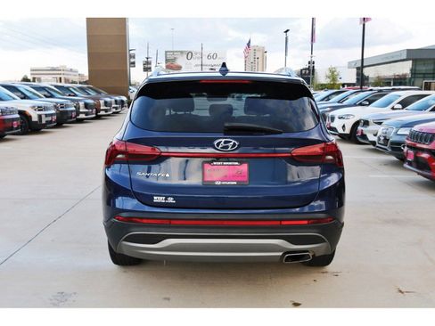 Certified 2023 Hyundai Santa Fe SEL image 8