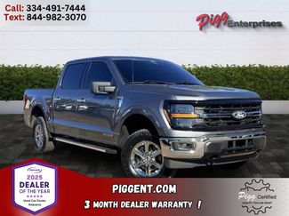 Used 2024 Ford F150 XLT w/ Mobile Office Package video 1