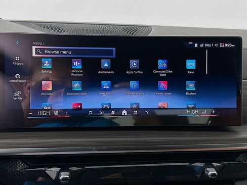 New 2026 BMW X5 xDrive40i w/ Executive Package image 11