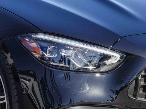 New 2026 Mercedes-Benz C 43 AMG 4MATIC Sedan image 8