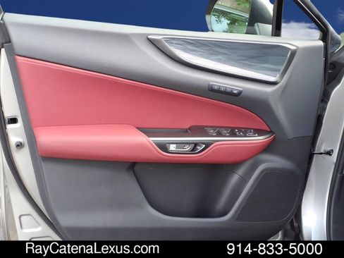 Certified 2023 Lexus NX 350 AWD image 10
