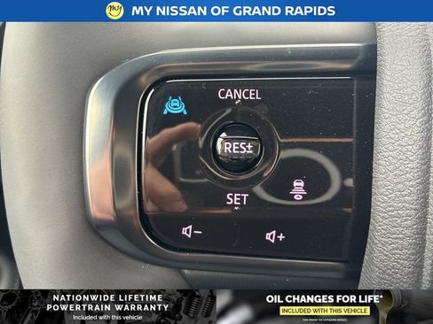 New 2026 Nissan Armada PRO-4X w/ Captain's Chari Seat Package AWD/4WD image 18
