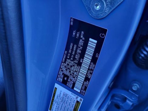 Used 2025 Toyota Land Cruiser Base w/ Premium Package image 28