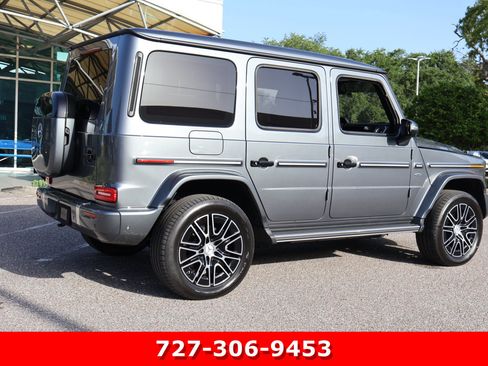 Used 2025 Mercedes-Benz G 580 w/ EQ Technology image 10