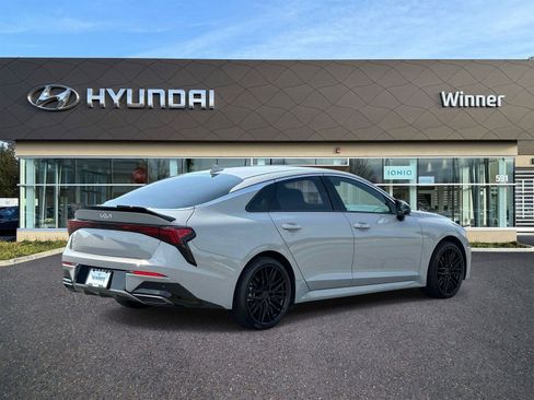 Used 2026 Kia K5 GT-Line AWD/4WD image 4