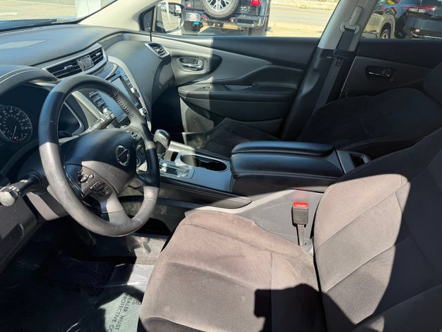 Used 2019 Nissan Murano SV AWD/4WD image 9