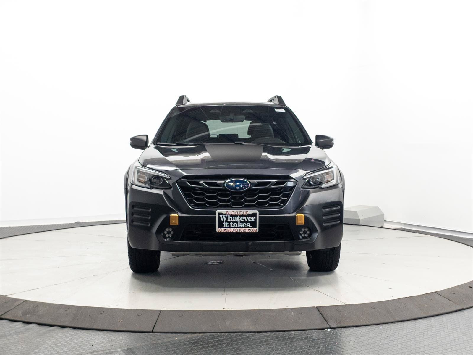 Used 2023 Subaru Outback Wilderness AWD/4WD image 2