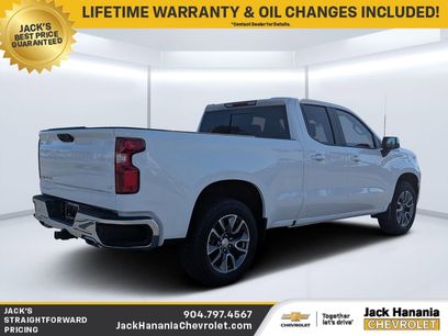 New 2026 Chevrolet Silverado 1500 LT