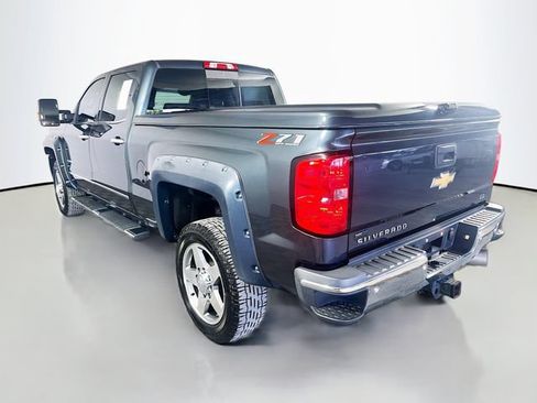 Used 2018 Chevrolet Silverado 2500 LTZ w/ Duramax Plus Package AWD/4WD image 6