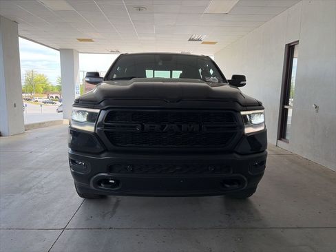 Certified 2022 RAM 1500 Big Horn w/ Built-to-serve Edition image 3