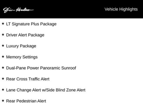 Used 2022 Chevrolet Tahoe LT w/ LT Signature Plus Package RWD image 4