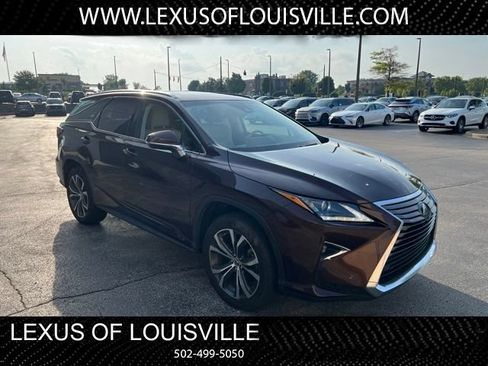 Used 2018 Lexus RX 350L AWD image 1
