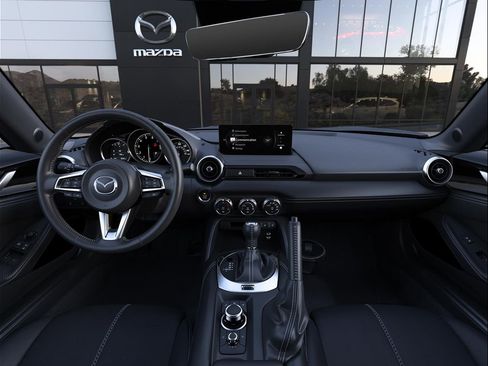 New 2026 MAZDA MX-5 Miata Grand Touring RWD image 2