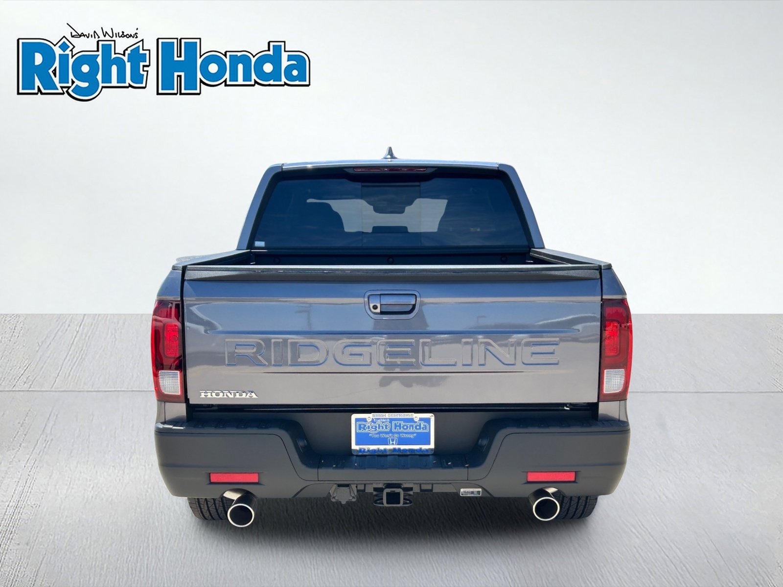 New 2026 Honda Ridgeline RTL image 10