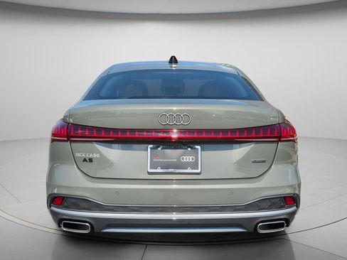 Certified 2025 Audi A5 2.0T Premium w/ Convenience Package AWD/4WD image 5
