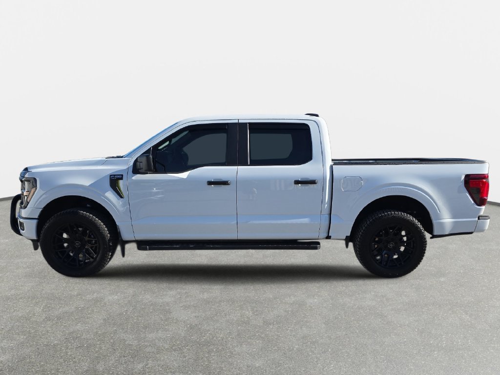 Used 2025 Ford F150 STX w/ Equipment Group 200A RWD image 8