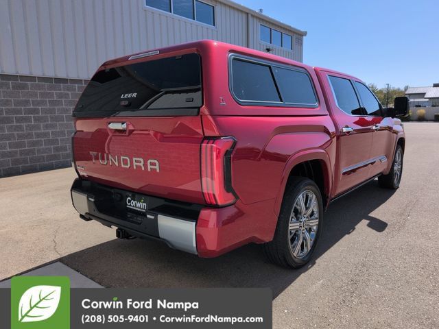 Used 2022 Toyota Tundra Capstone AWD/4WD image 3