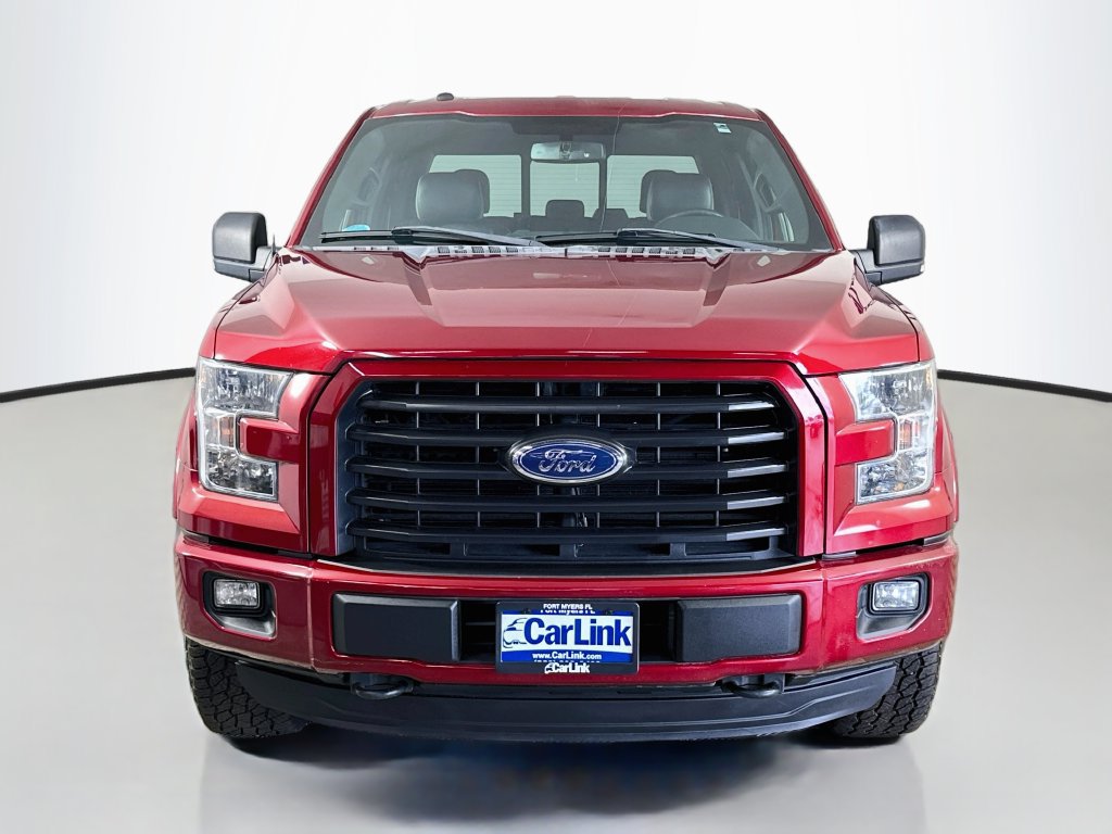 Used 2016 Ford F150 XLT w/ Equipment Group 302A Luxury AWD/4WD image 2