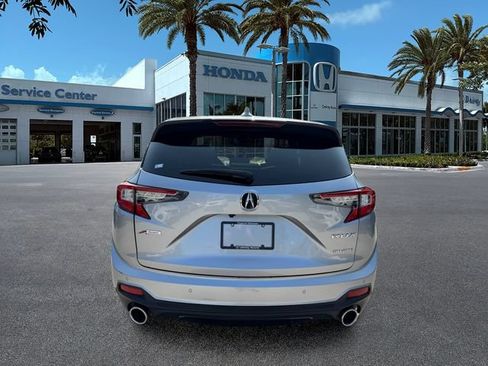 Certified 2024 Acura RDX w/ Advance Package AWD/4WD image 7