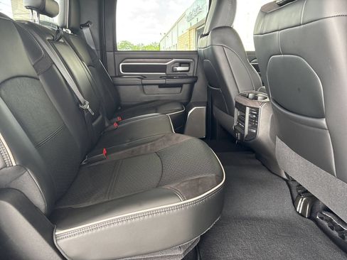 New 2026 RAM 3500 Laramie AWD/4WD image 19