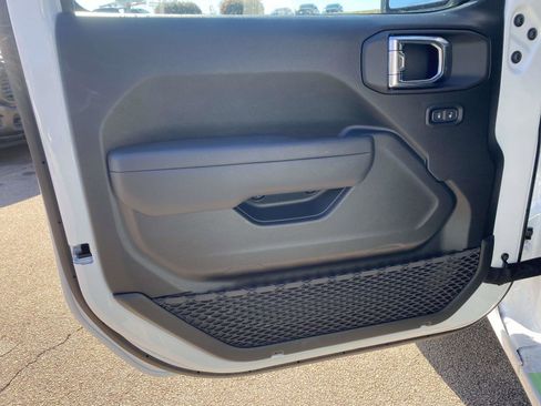 New 2026 Jeep Wrangler Sport image 11