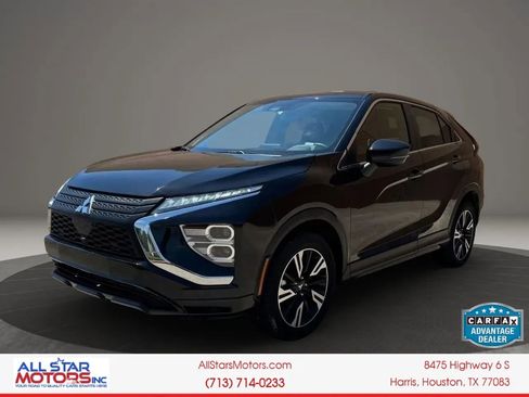 Used 2025 Mitsubishi Eclipse Cross SE AWD/4WD image 2