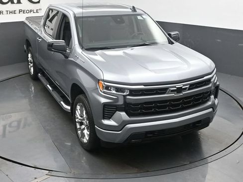New 2026 Chevrolet Silverado 1500 RST w/ Convenience Package II AWD/4WD image 25