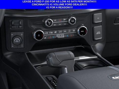 New 2026 Ford F150 Platinum w/ Equipment Group 700A Standard AWD/4WD image 15