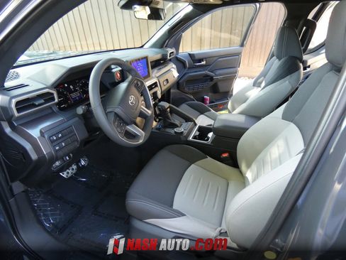 Used 2026 Toyota Tacoma TRD Sport RWD image 48