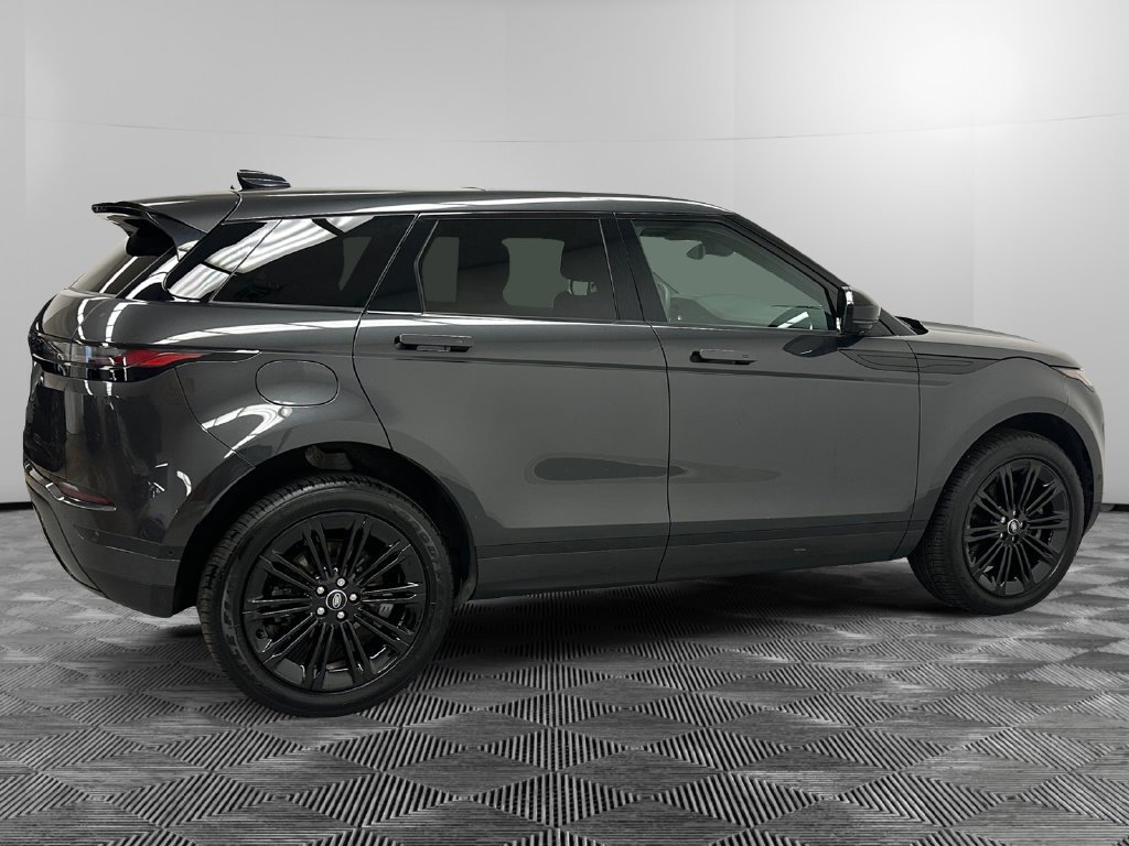Used 2025 Land Rover Range Rover Evoque S AWD/4WD image 7