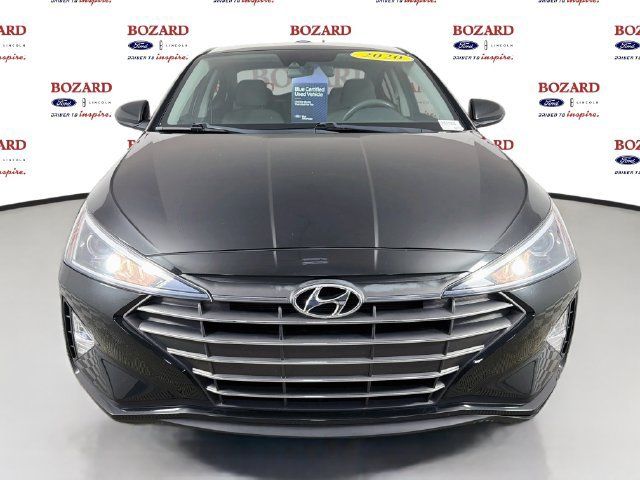 Used 2020 Hyundai Elantra SEL FWD image 2