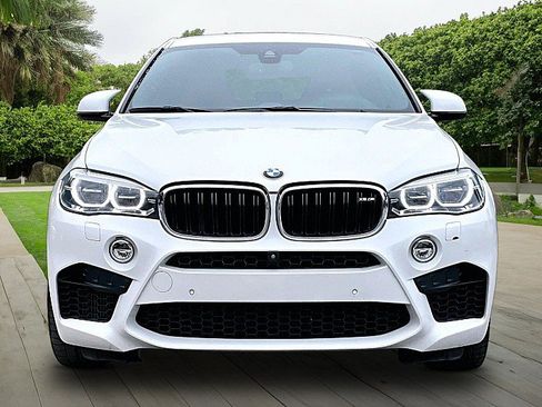 Used 2017 BMW X6 M AWD/4WD image 2