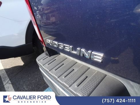 Used 2017 Honda Ridgeline RTS image 5