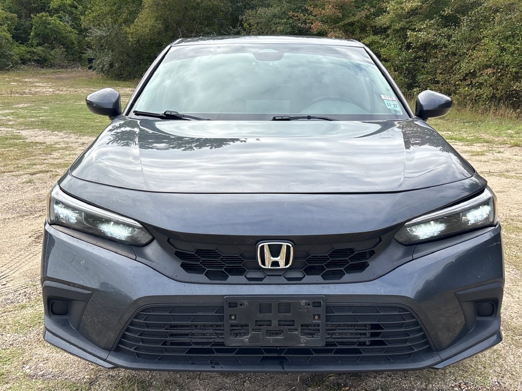 Used 2022 Honda Civic EX-L image 2