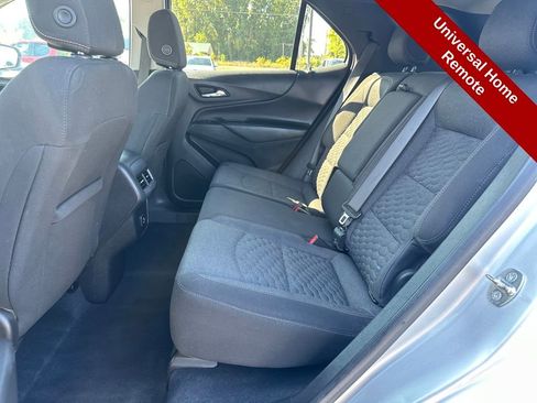 Used 2021 Chevrolet Equinox LT w/ Driver Convenience Package image 28