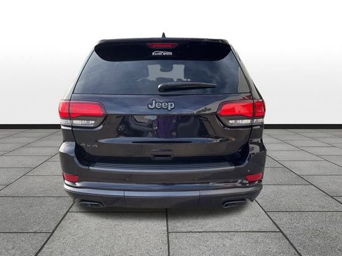 Used 2018 Jeep Grand Cherokee High Altitude image 4